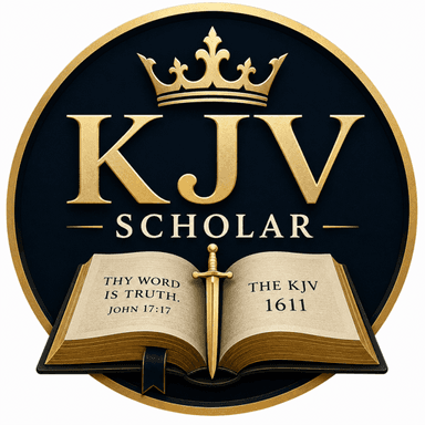 The KJV Scholar